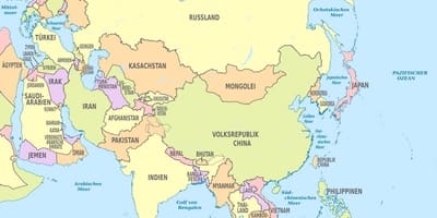 Harta Bahrain asia